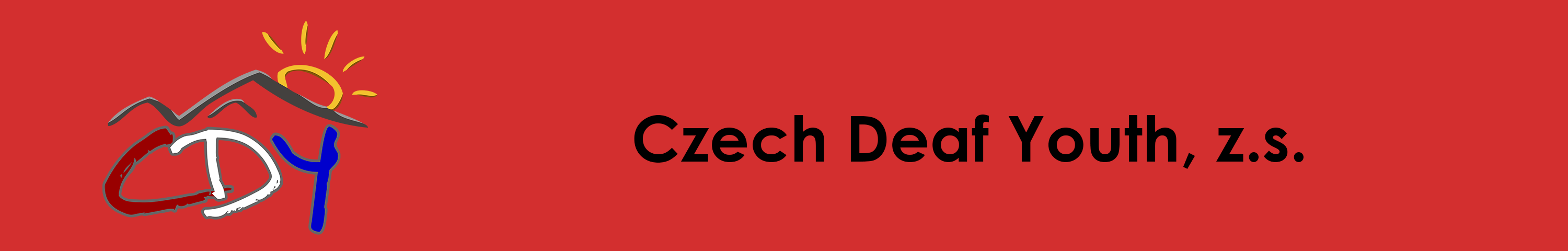 CDY – Czech Deaf Youth